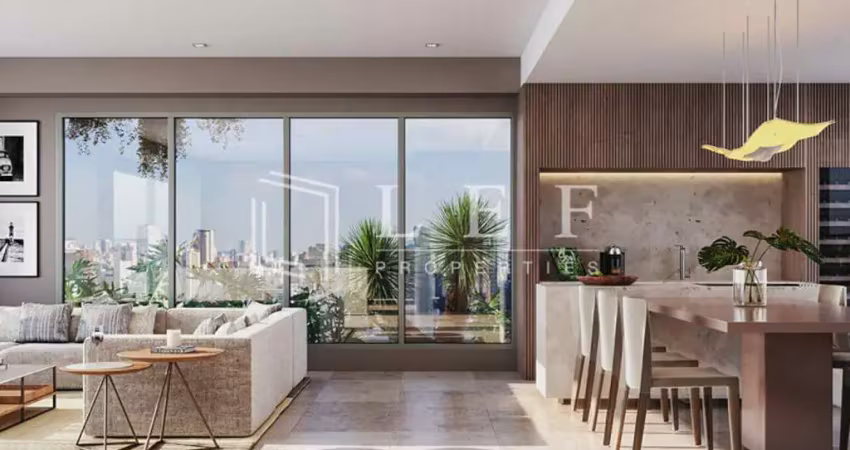 Apartamento com 3 quartos à venda na Rua Chipre, --, Vila Olímpia, São Paulo