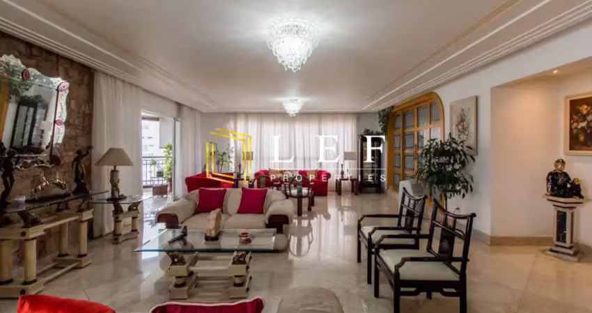 Apartamento com 4 quartos à venda na Rua Doutor Fláquer, --, Paraíso, São Paulo