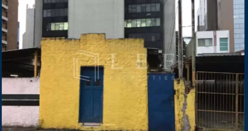 Terreno comercial à venda na Rua Alcides Lourenço da Rocha, --, Cidade Monções, São Paulo