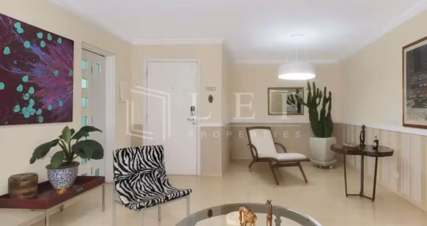 Apartamento com 3 quartos à venda na Alameda Itu, --, Jardim Paulista, São Paulo