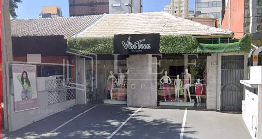 Ponto comercial à venda na Alameda dos Jurupis, --, Moema, São Paulo