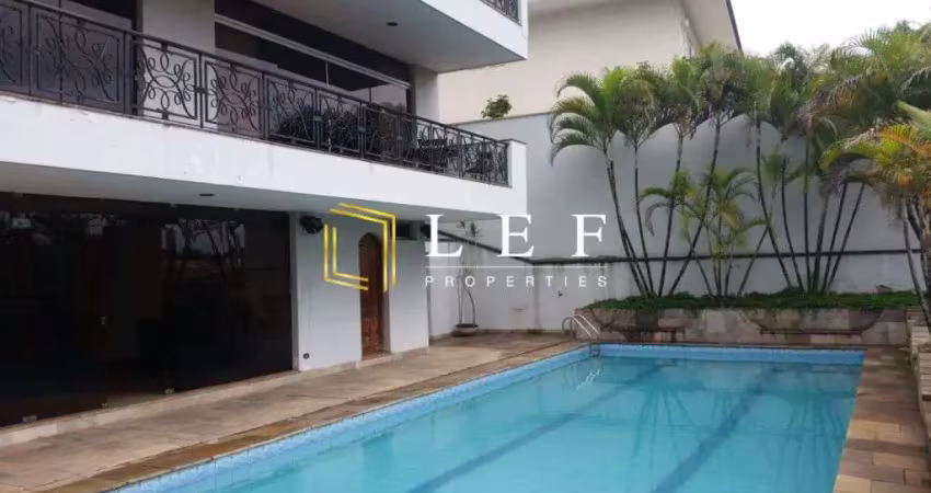 Casa com 5 quartos à venda na Rua Olegário Mariano, 299, Jardim Guedala, São Paulo