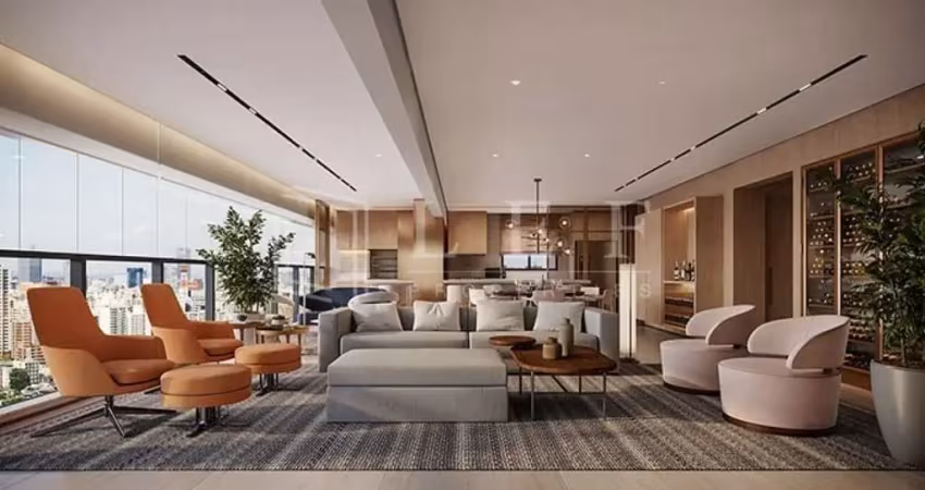 Apartamento com 4 quartos à venda na Rua Itapicuru, --, Perdizes, São Paulo