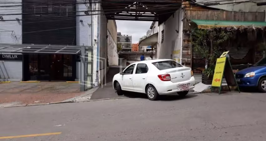 Terreno comercial à venda na Rua Fidalga, --, Pinheiros, São Paulo