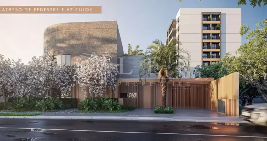 Apartamento com 2 quartos à venda na Rua Piraí, --, Alto da Lapa, São Paulo