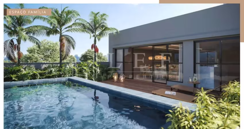 Apartamento com 3 quartos à venda na Rua Piraí, --, Alto da Lapa, São Paulo