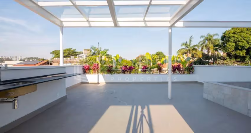 Casa com 3 quartos à venda na Rua Teviot, --, Vila Nova Conceição, São Paulo