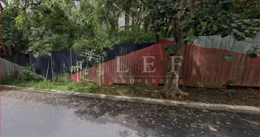 Terreno comercial à venda na Rua Antônio Aggio, --, Jardim Ampliação, São Paulo