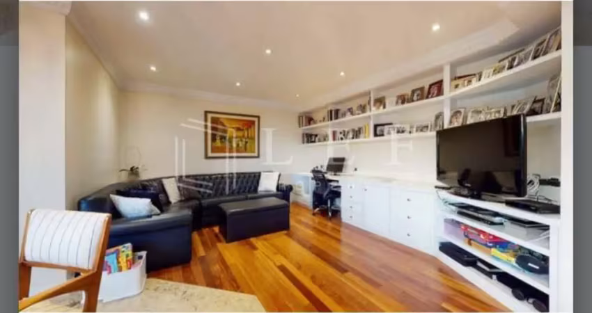 Apartamento com 4 quartos à venda na Rua Tupi, --, Higienópolis, São Paulo