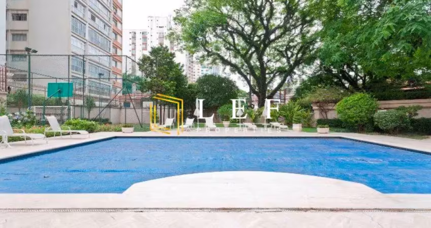 Apartamento com 4 quartos para alugar na Rua Bahia, 753, Higienópolis, São Paulo