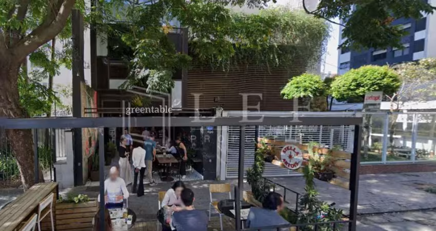 Ponto comercial para alugar na Rua Manuel Guedes, --, Itaim Bibi, São Paulo