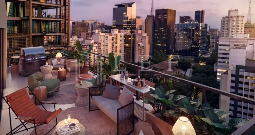 Apartamento com 3 quartos à venda na Rua Itapeva, --, Bela Vista, São Paulo