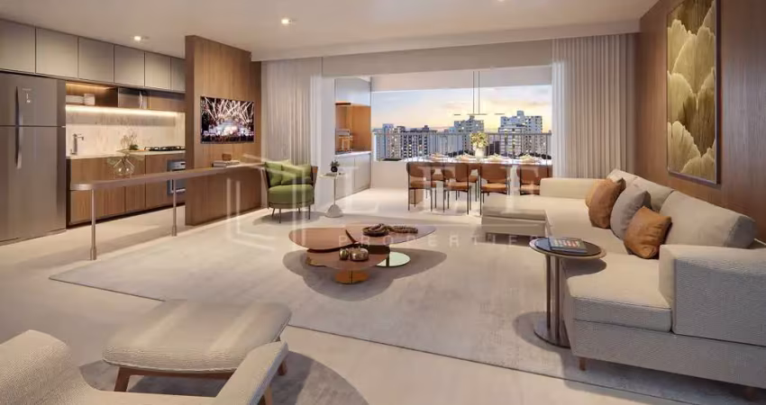 Apartamento com 4 quartos à venda na Rua José dos Reis, --, Parque da Vila Prudente, São Paulo