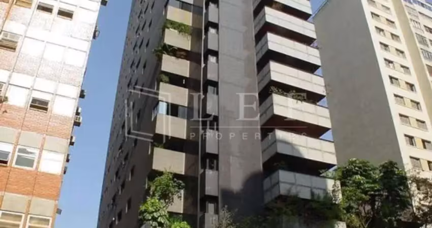 Apartamento com 3 quartos à venda na Rua Pará, --, Higienópolis, São Paulo
