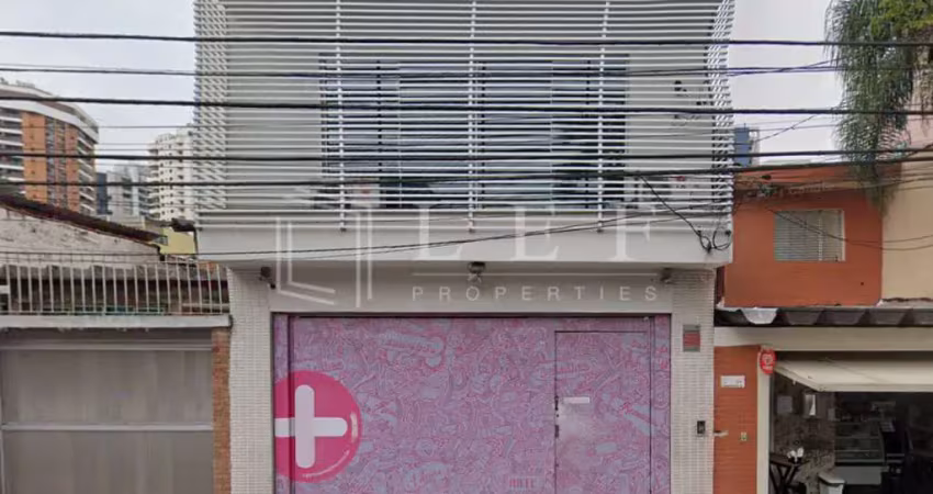 Casa comercial para alugar na Rua Doutor Sodré, --, Vila Olímpia, São Paulo