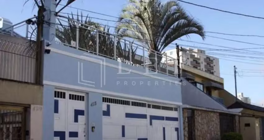 Casa com 4 quartos à venda na Rua Fonseca da Costa, --, Bosque da Saúde, São Paulo