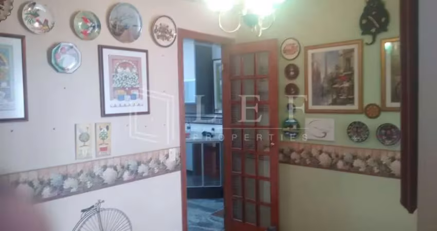 Apartamento com 2 quartos à venda na Rua Laplace, --, Brooklin Paulista, São Paulo