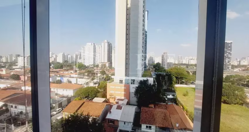 Conjunto comercial de alto padrão no brooklin | rua guaraiuva