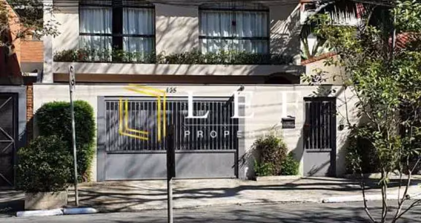 Casa com 3 quartos à venda na Avenida das Corujas, --, Sumarezinho, São Paulo