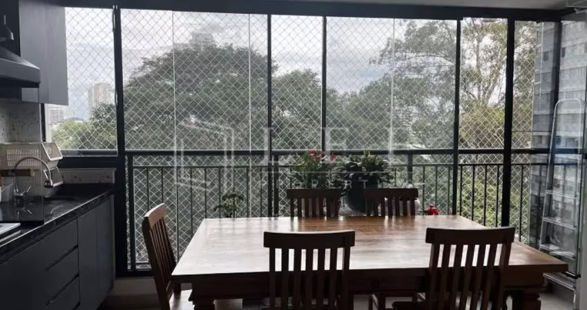 Apartamento com 2 quartos à venda na Avenida João Dias, --, Santo Amaro, São Paulo