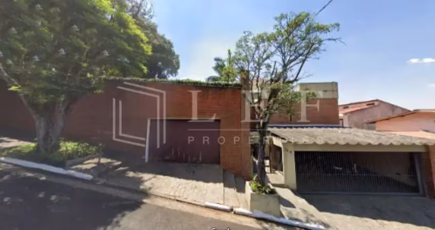 Casa com 4 quartos à venda na Rua Professor Miguel Maurício da Rocha, --, Brooklin Paulista, São Paulo