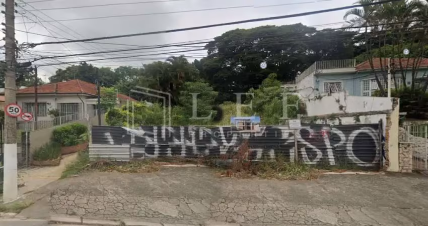 Terreno comercial para alugar na Rua Brigadeiro Gavião Peixoto, 499, Lapa, São Paulo