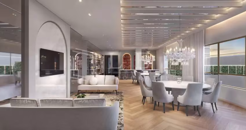 Apartamento com 4 quartos à venda na Rua Cubatão, --, Vila Mariana, São Paulo