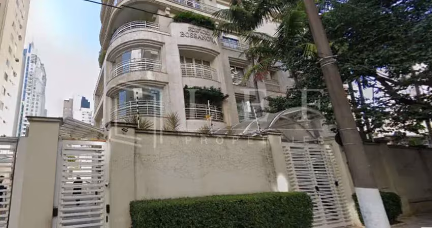 Apartamento com 3 quartos para alugar na Rua Manuel Guedes, --, Jardim Europa, São Paulo