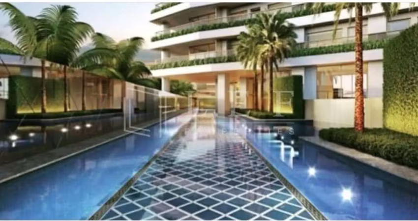 Apartamento com 4 quartos à venda na Avenida Agami, --, Moema, São Paulo