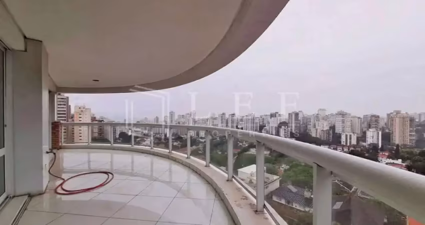 Cobertura com 4 quartos para alugar na Rua Bartira, --, Perdizes, São Paulo