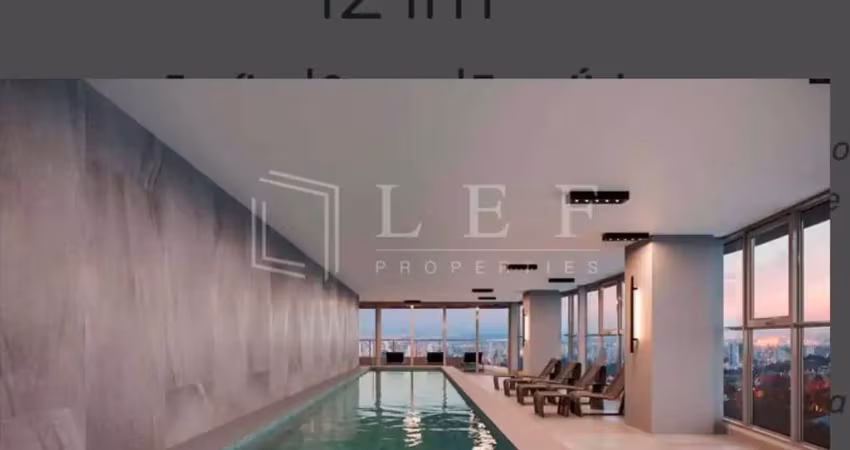 Apartamento com 3 quartos à venda na Alameda dos Arapanés, --, Moema, São Paulo