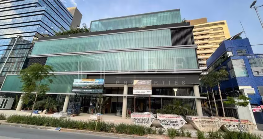 Ponto comercial para alugar na Rua Bastos Pereira, --, Vila Nova Conceição, São Paulo
