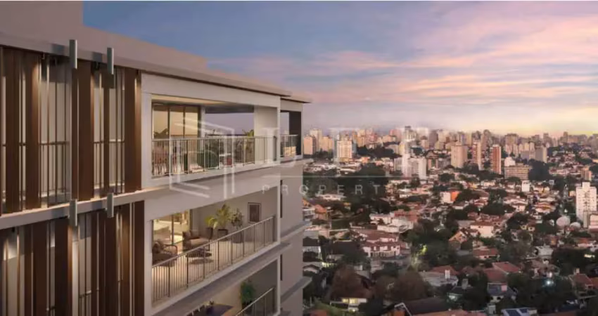Apartamento com 3 quartos à venda na Avenida São Gualter, --, Alto de Pinheiros, São Paulo