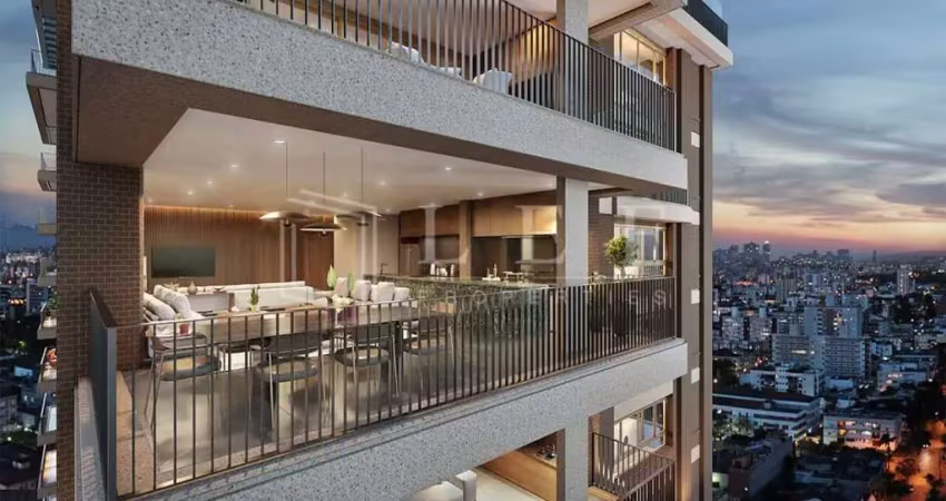 Apartamento com 3 quartos à venda na Rua Macurapé, --, Itaim Bibi, São Paulo