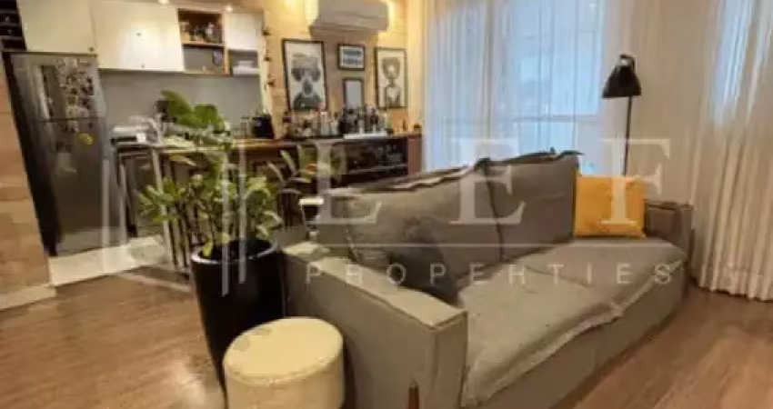 Apartamento com 1 quarto à venda na Avenida Presidente Altino, --, Jaguaré, São Paulo