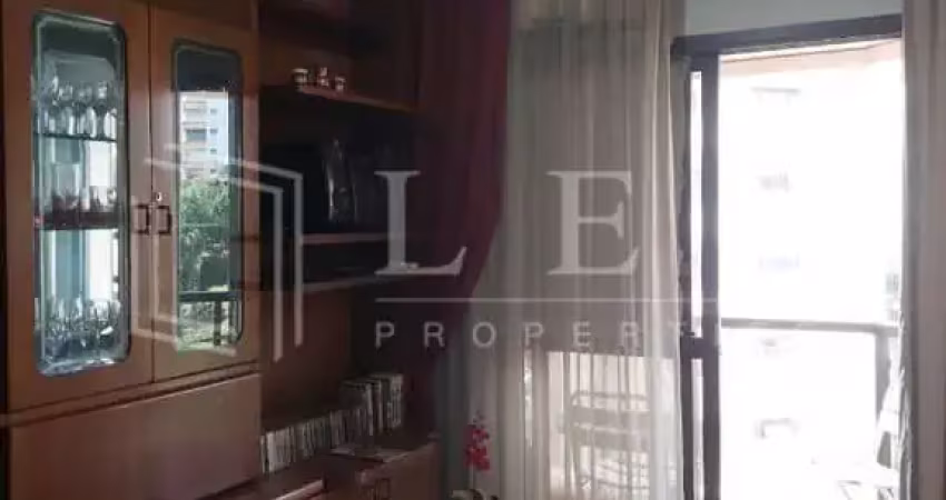 Apartamento com 1 quarto à venda na Alameda Franca, --, Jardim América, São Paulo