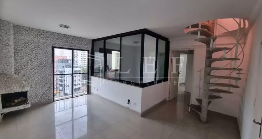Cobertura com 3 quartos à venda na Rua Correia de Lemos, --, Chácara Inglesa, São Paulo