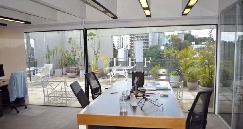 Casa comercial à venda na Rua George Eastman, --, Real Parque, São Paulo