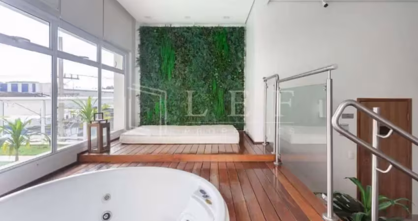 Apartamento com 1 quarto à venda na Rua Rubens Meireles, --, Várzea da Barra Funda, São Paulo