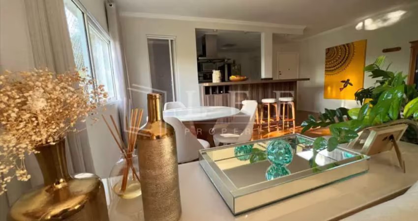 Apartamento com 2 quartos à venda na Avenida Barão do Rego Barros, --, Campo Belo, São Paulo