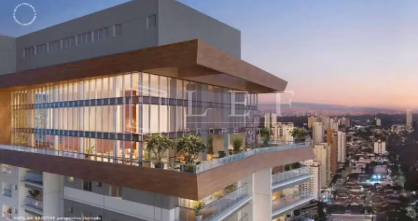 Apartamento com 4 quartos à venda na Rua Verbo Divino, --, Chácara Santo Antônio, São Paulo