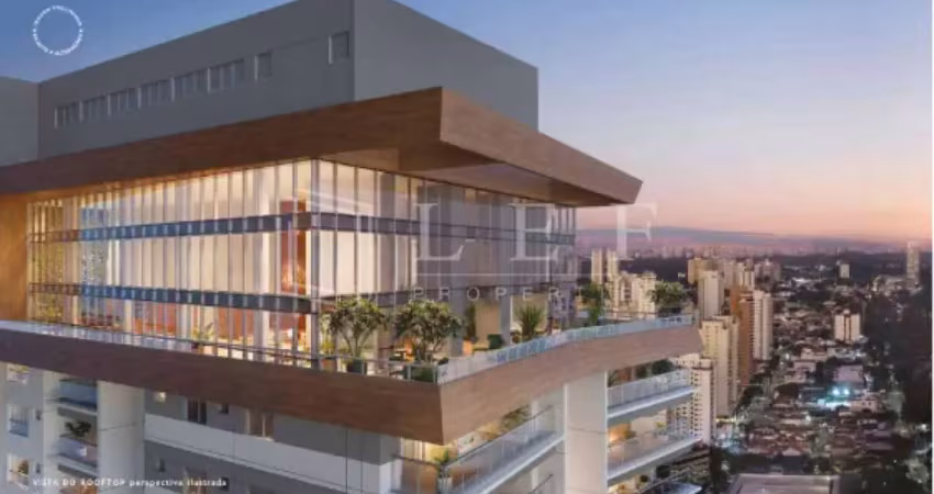 Apartamento com 3 quartos à venda na Rua Verbo Divino, --, Chácara Santo Antônio, São Paulo
