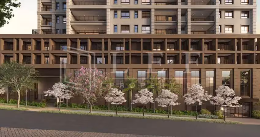 Apartamento com 4 quartos à venda na Rua Mário Amaral, --, Paraíso, São Paulo