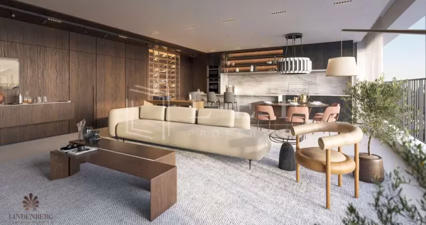 Apartamento com 3 quartos à venda na Rua Mário Amaral, --, Paraíso, São Paulo