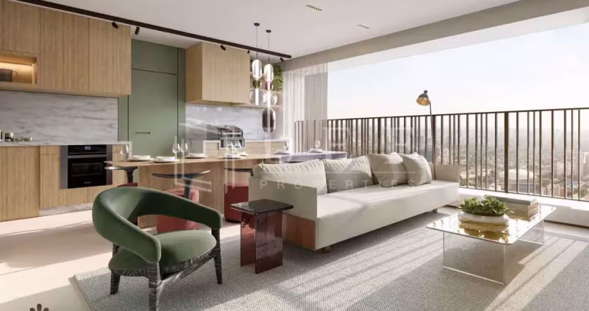 Apartamento com 4 quartos à venda na Rua Mário Amaral, --, Paraíso, São Paulo