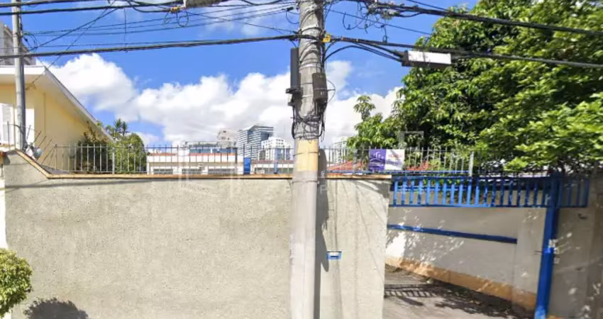 Terreno comercial à venda na Rua Grapecica, --, Brooklin Paulista, São Paulo