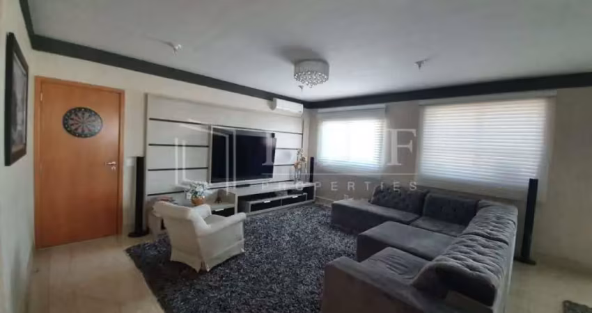 Apartamento com 3 quartos à venda na Rua Eunice Weaver, --, Jardim Anália Franco, São Paulo