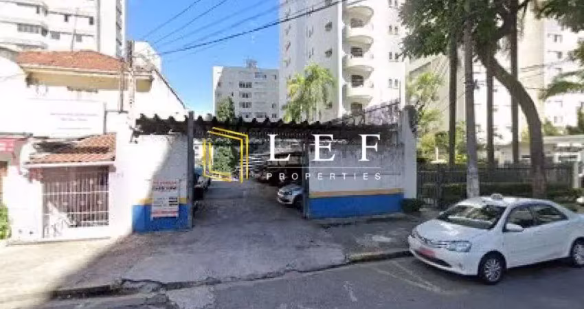 Terreno comercial à venda na Alameda Sarutaiá, --, Jardim Paulista, São Paulo