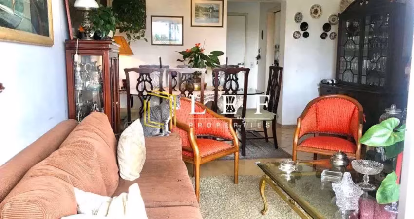 Apartamento com 2 quartos à venda na Rua Sararé, --, Vila Madalena, São Paulo