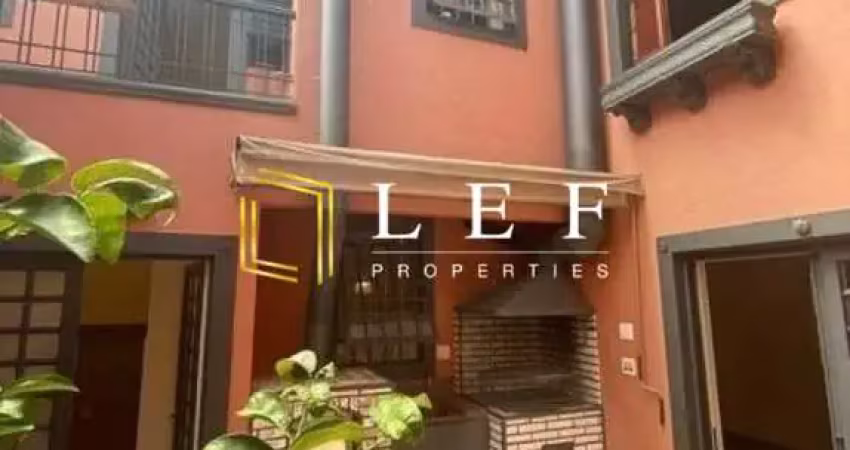 Casa com 4 quartos à venda na Rua Tajá, --, Vila Nova Conceição, São Paulo